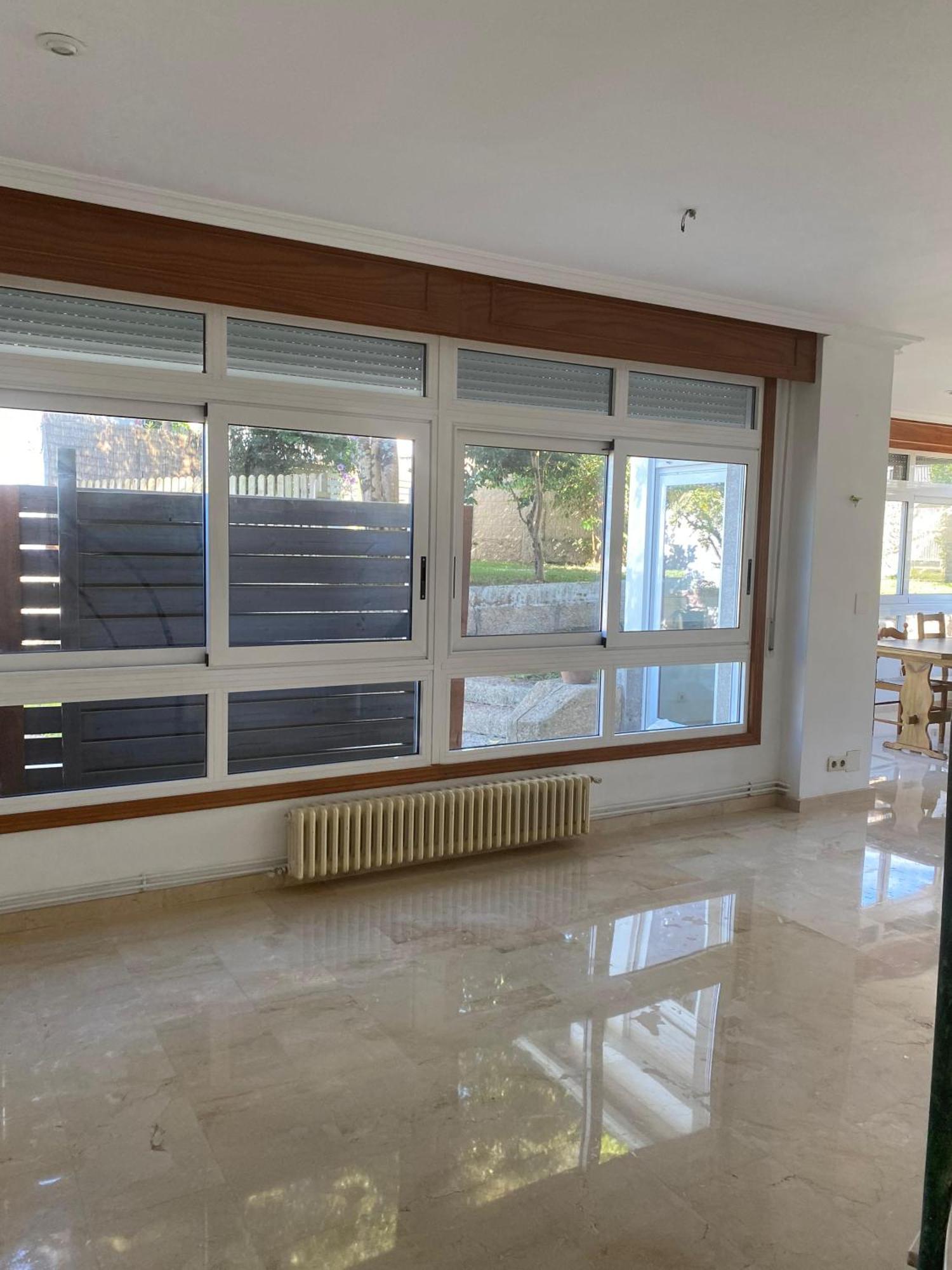 Chalet Adosado Independiente En Vigo - Canido Oya Ngoại thất bức ảnh
