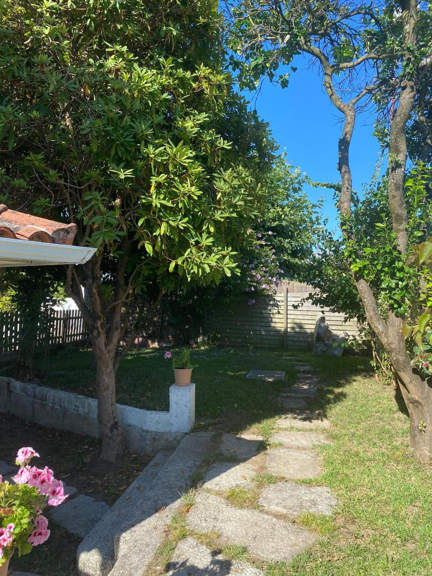 Chalet Adosado Independiente En Vigo - Canido Oya Ngoại thất bức ảnh