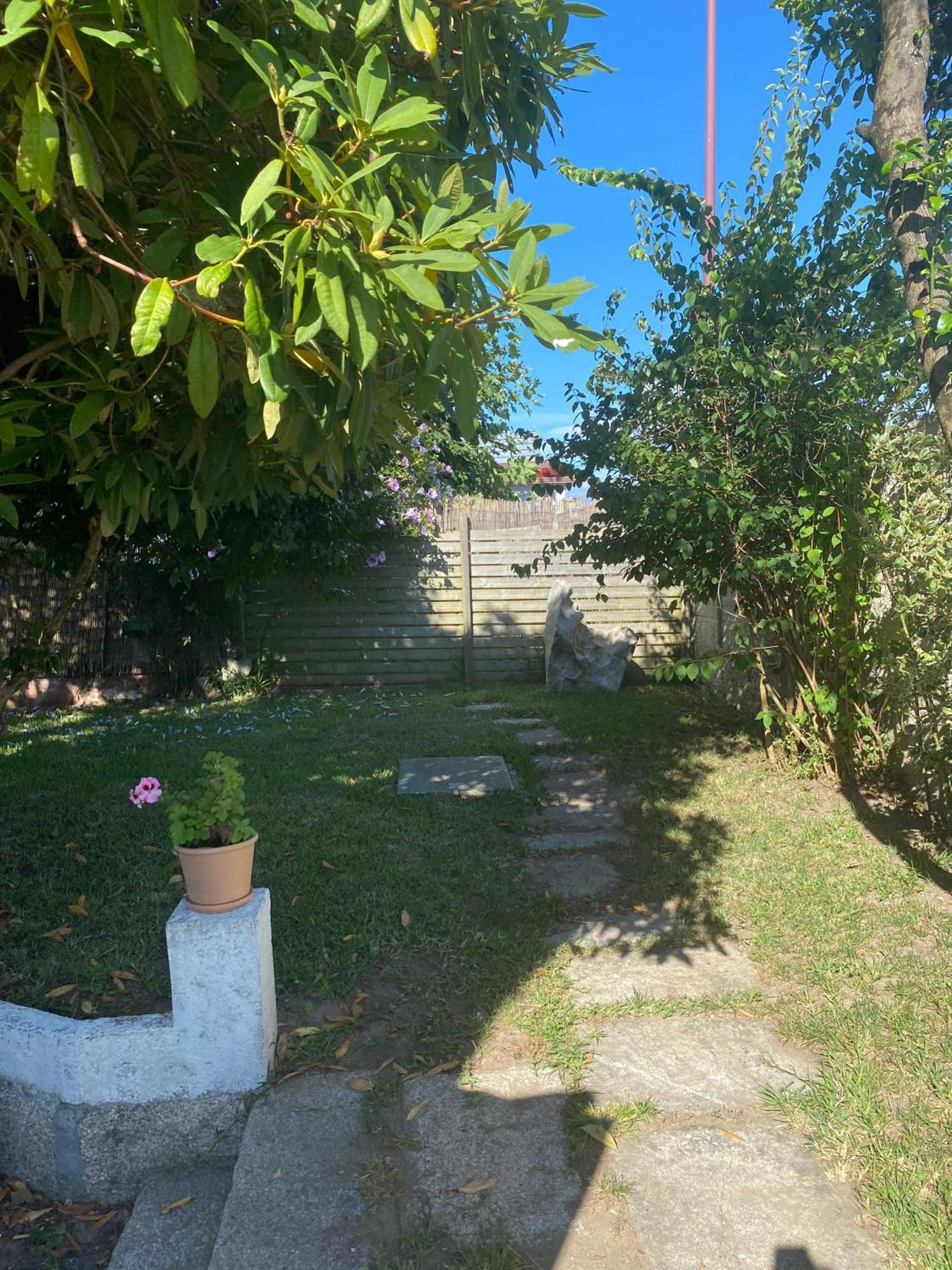 Chalet Adosado Independiente En Vigo - Canido Oya Ngoại thất bức ảnh