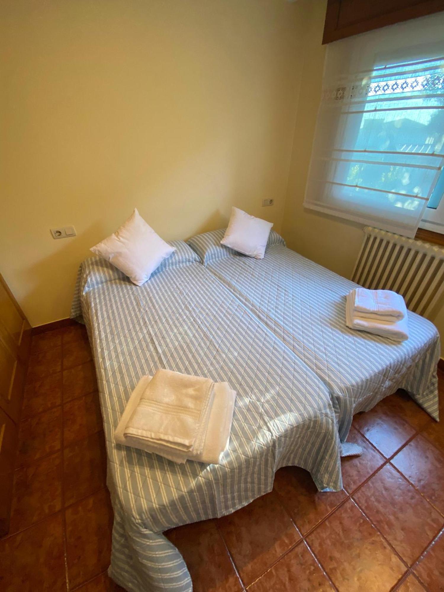Chalet Adosado Independiente En Vigo - Canido Oya Ngoại thất bức ảnh