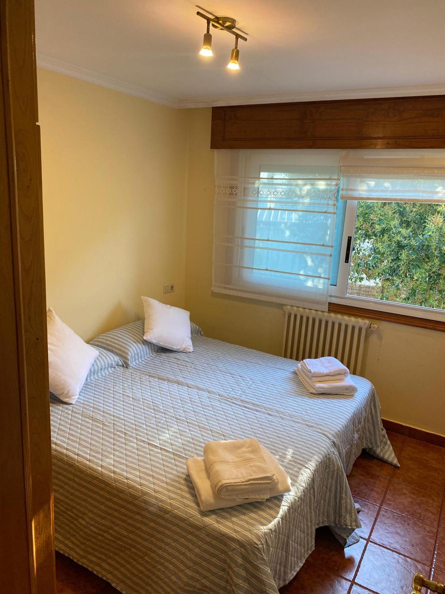 Chalet Adosado Independiente En Vigo - Canido Oya Ngoại thất bức ảnh