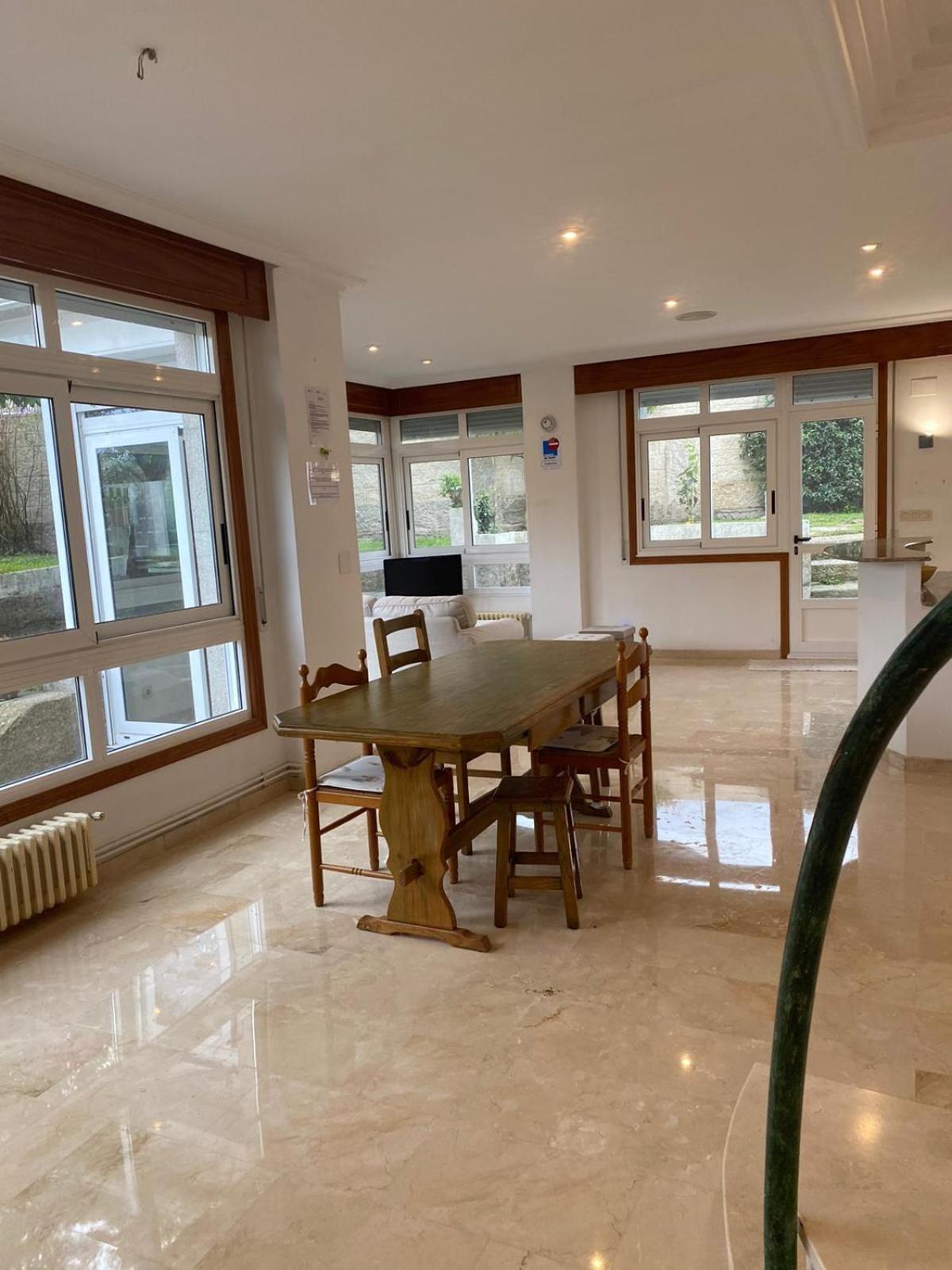 Chalet Adosado Independiente En Vigo - Canido Oya Ngoại thất bức ảnh